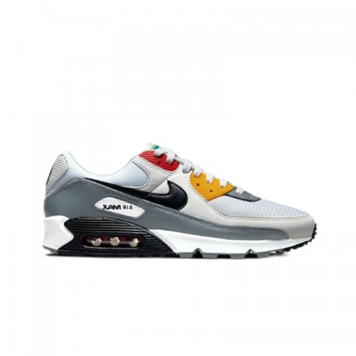 Nike Air Max 90 Retro Sneakers Multicolor
