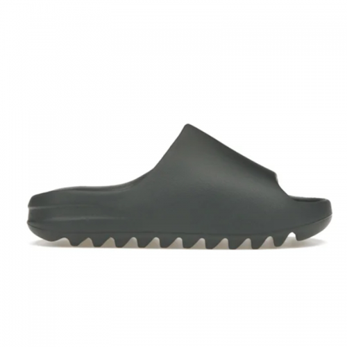 Adidas Yeezy Slide Onyx chunky casual slides Black