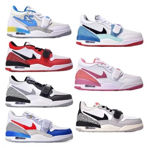 Nike Air Trainer 1 Retro Sneakers Multicolor