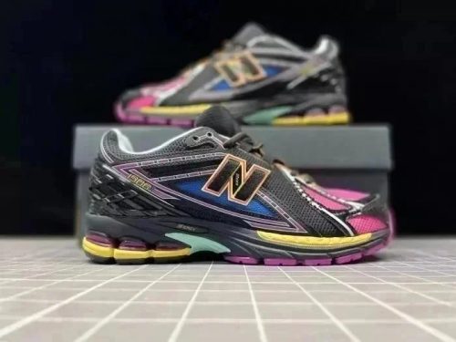 New Balance 1906R Chunky Sneakers Multicolor