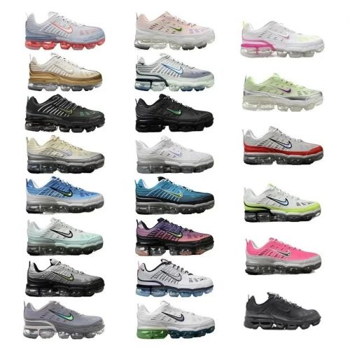Nike Air VaporMax Plus Chunky Sneakers Multicolor