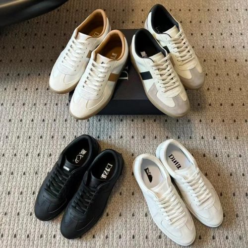Dior B01 Low Top Sneakers Multicolor
