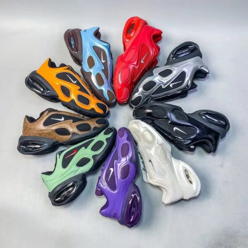 Nike Air Max 1 Golf chunky sneakers Multicolor