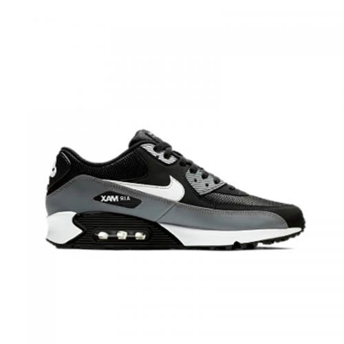 Nike Air Max 90 Classic Sneakers Black and Gray