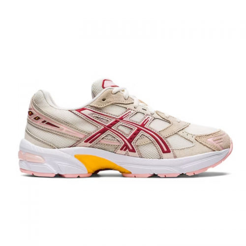 Asics GT-2160 Chunky Sneakers Beige and Pink