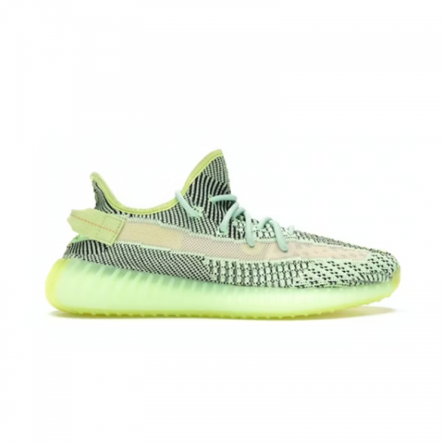 Adidas Yeezy Boost 350 V2 Yeezreel Chunky Sneakers Green