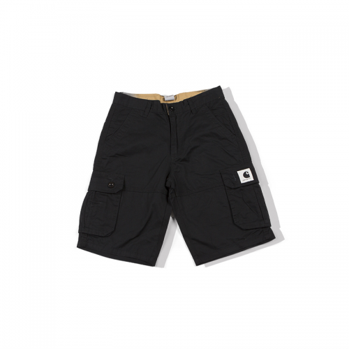 Carhartt Aviation Cargo Shorts Black