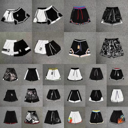 Jordan Jumpman Basketball Athletic Shorts Multicolor