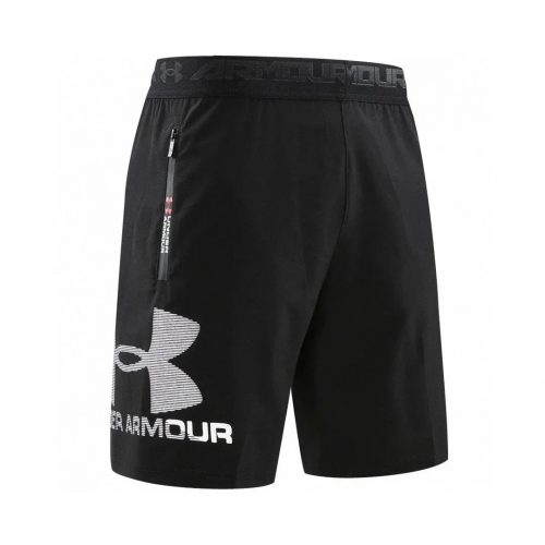 Under Armour UA Graphic Training Athletic Shorts Black
