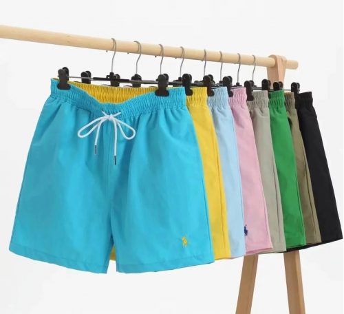 Ralph Lauren Traveler Swim Trunks Casual Shorts Multicolor