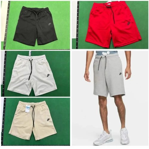 Nike Tech Fleece Casual Shorts Multicolor