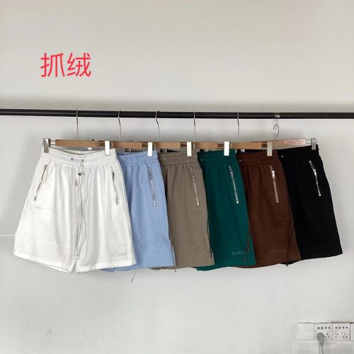 Represent 247 Casual Cotton Shorts Multicolor