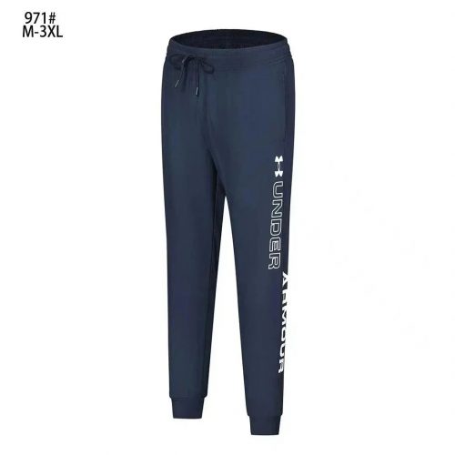 Under Armour UA 971# Joggers Athletic Pants Navy