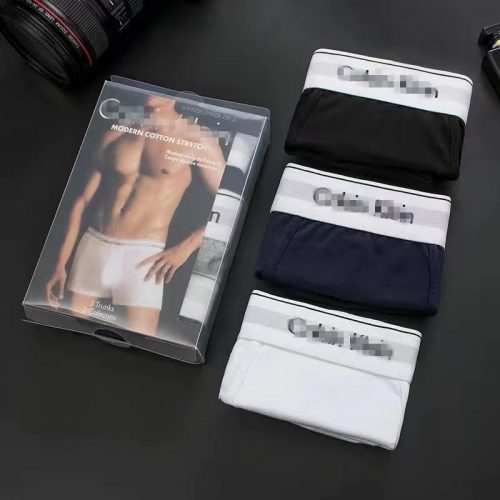 Calvin Klein CK Modern Cotton Stretch Boxer Briefs Multicolor
