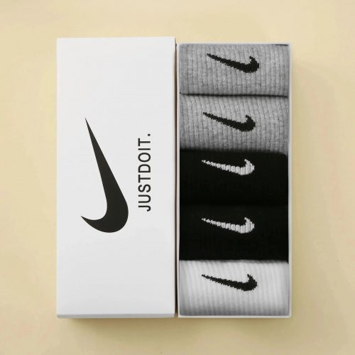 Nike Everyday Cushion Crew Cotton Socks Multicolor