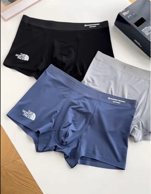 The North Face TNF Summit Series Dotknit Boxer Briefs Multicolor