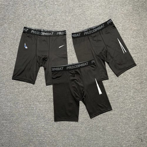 Nike Pro Combat Compression Shorts Black