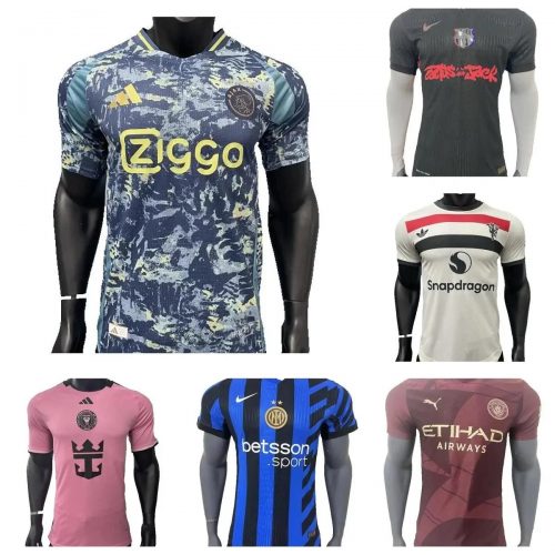 Adidas Ajax Third Jersey 2023 Soccer Jersey Multicolor