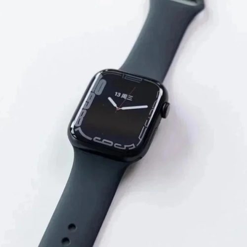 Apple Watch Series 7 Smartwatch Black