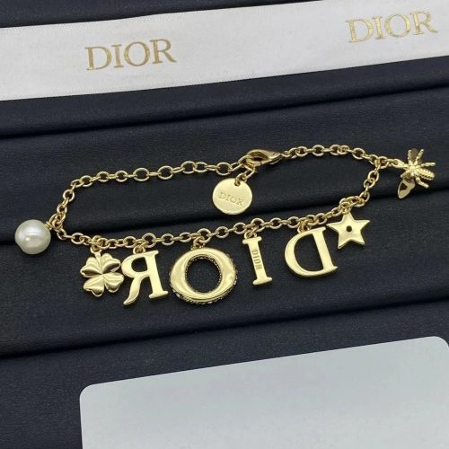 Dior Dior Revolution Charm Bracelet Gold