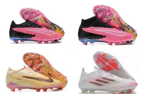 Nike Vapor Edge Elite FG Football Boots Multicolor