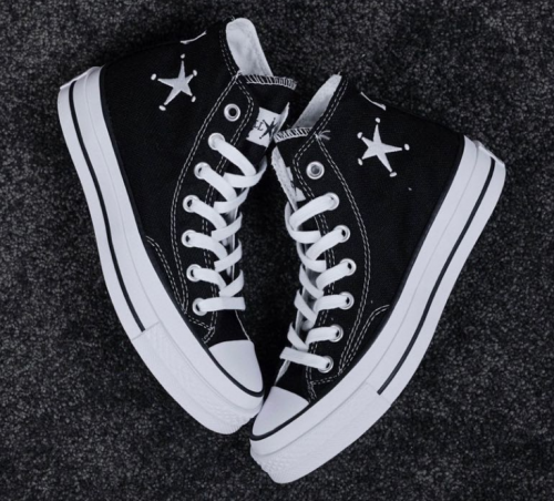Converse Chuck Taylor All Star High Top Sneakers Classic Black