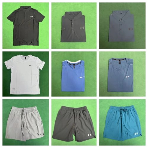 Under Armour UA Tech Polo Shirt Casual Black