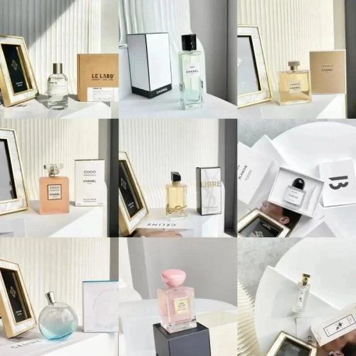 Chanel Les Exclusifs 1957 Luxury Eau de Parfum White