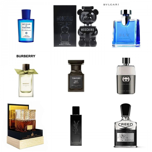 Creed Aventus Iconic Cologne Eau de Parfum Black
