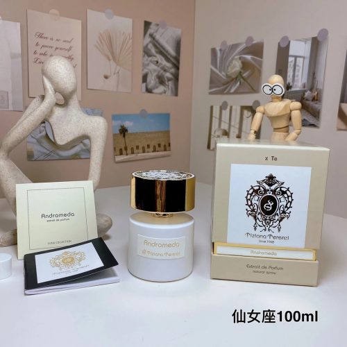 Tiziana Terenzi Andromeda luxury Eau de Parfum White