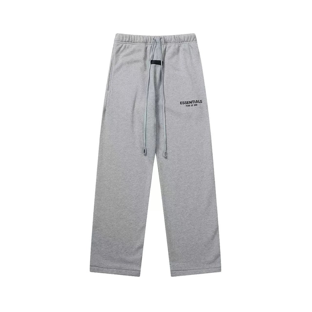深灰色卫裤 深灰色卫裤