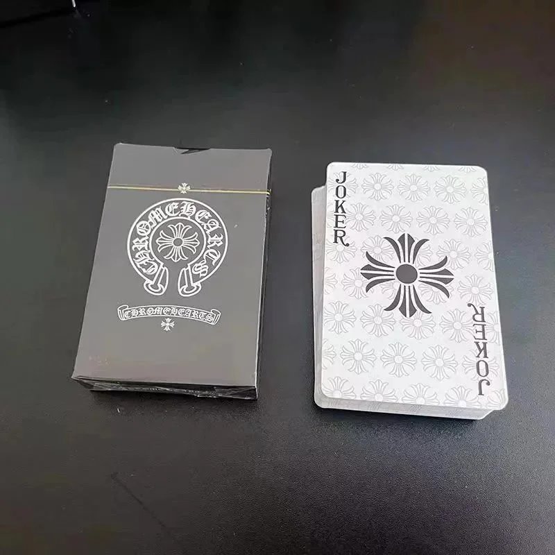 克罗心扑克牌(1副) 克罗心扑克牌(1副)