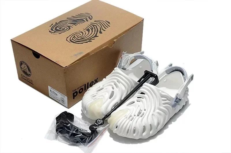 Crocs Polle-珍珠白 Crocs Polle-珍珠白