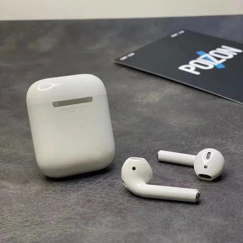 2代-Airpods 2代-Airpods