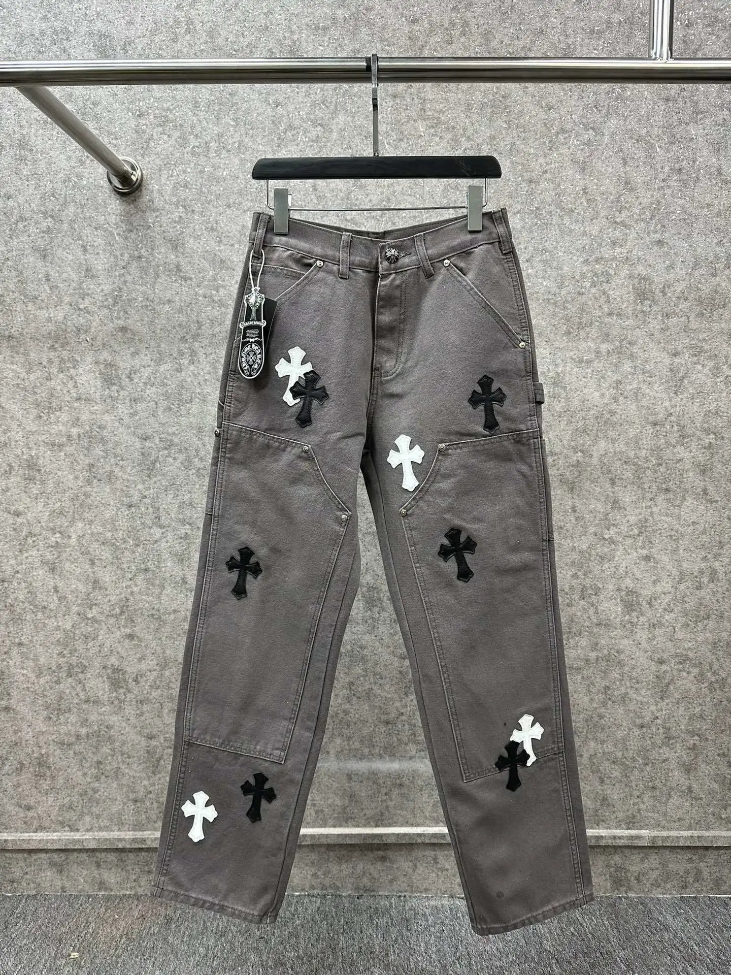 伐木裤灰 伐木裤灰