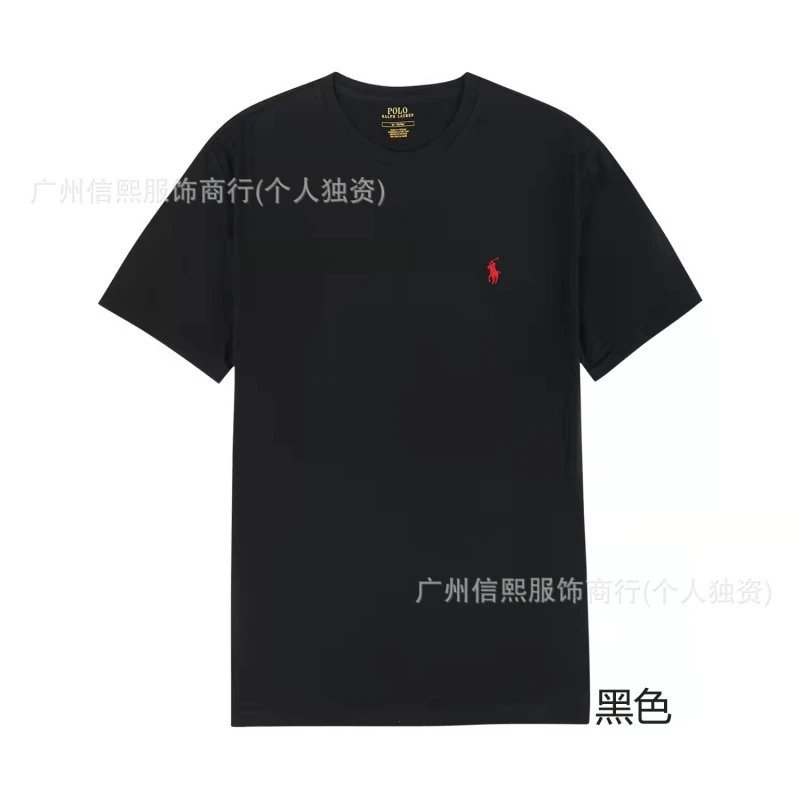 圆领黑色 圆领黑色