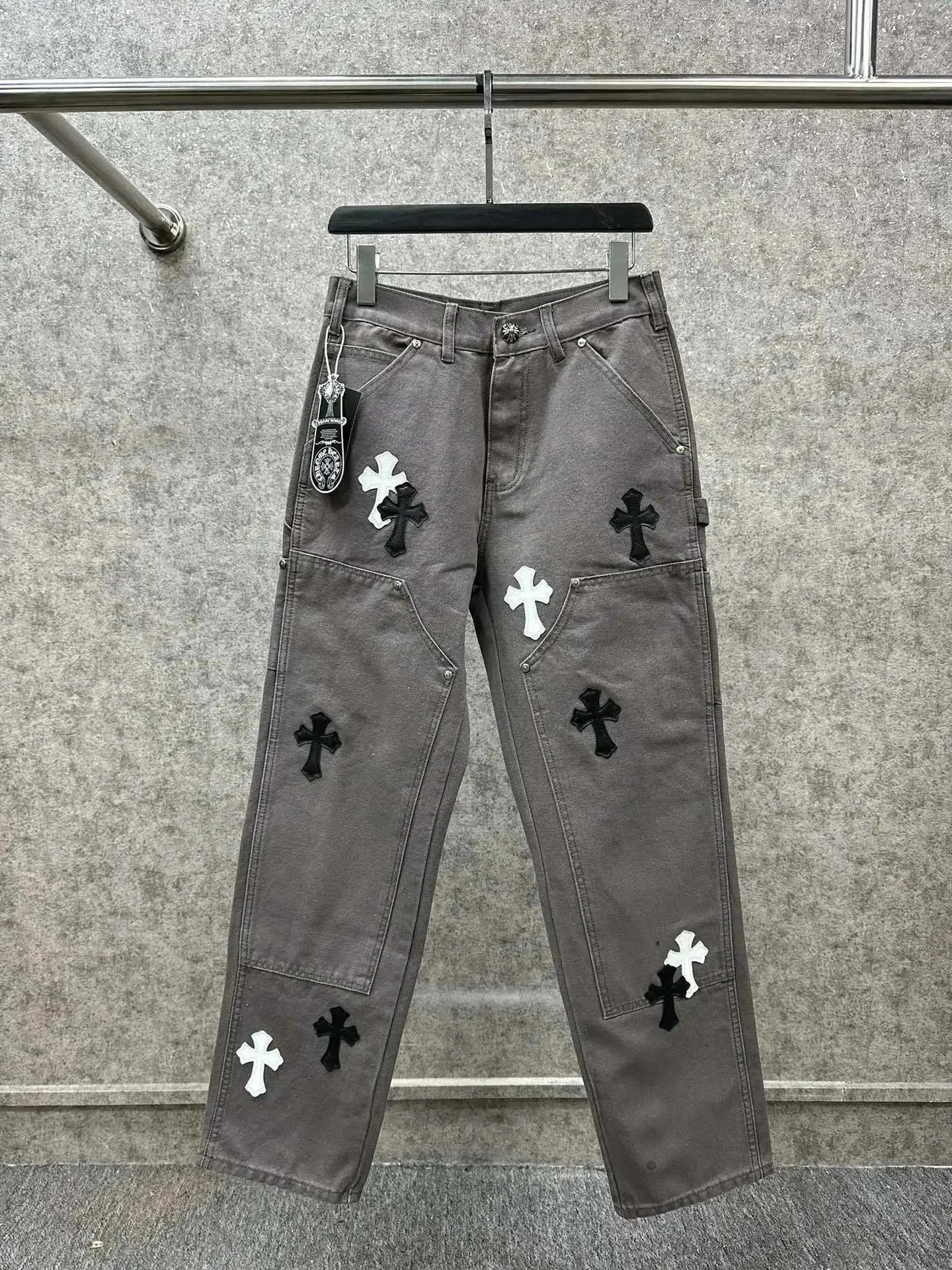 伐木裤灰 伐木裤灰