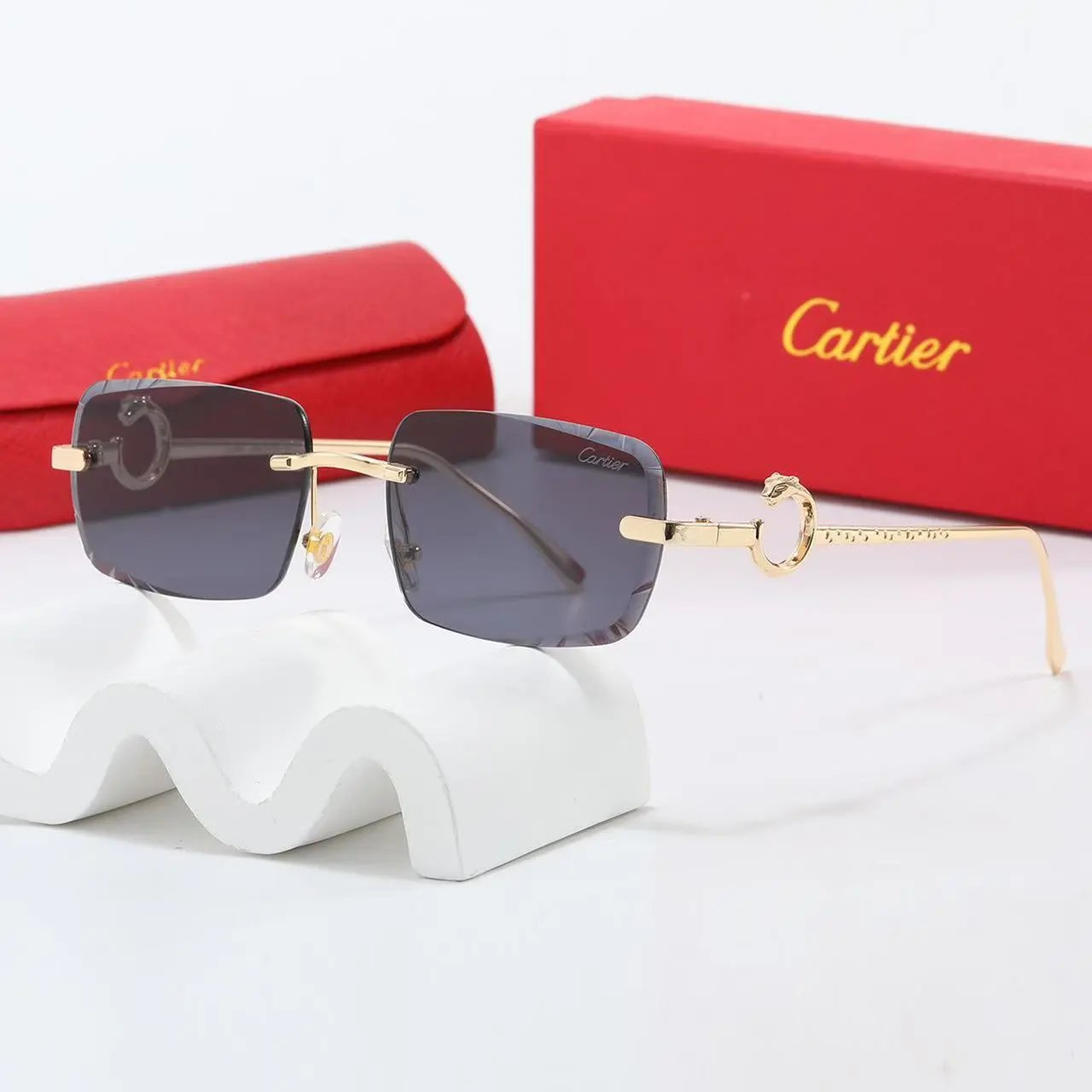 Cartier -8 Cartier -8