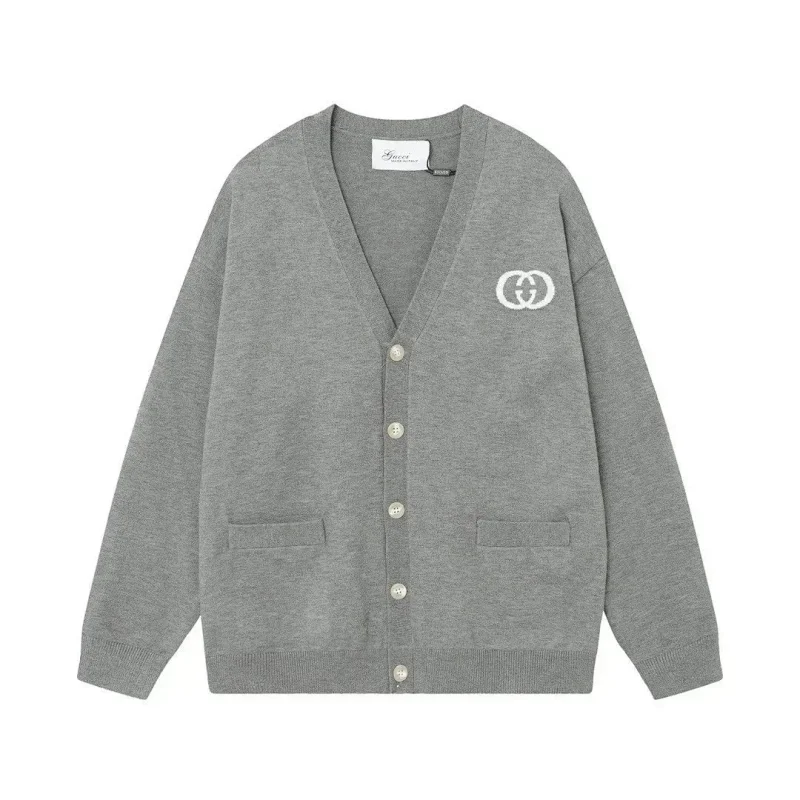 G开衫浅灰 G开衫浅灰