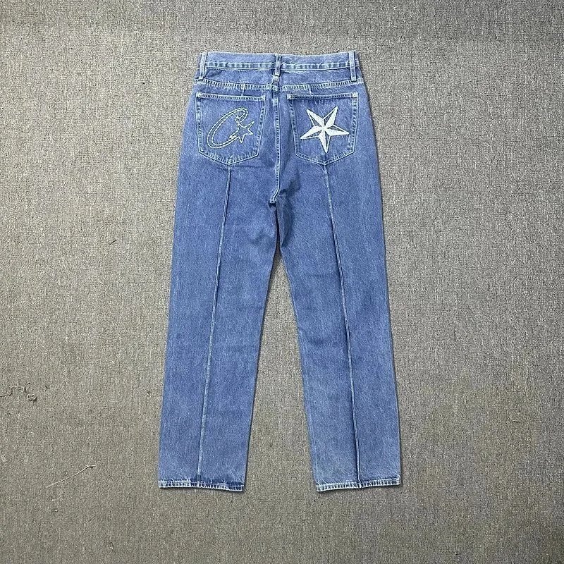 2蓝色裤子 2蓝色裤子