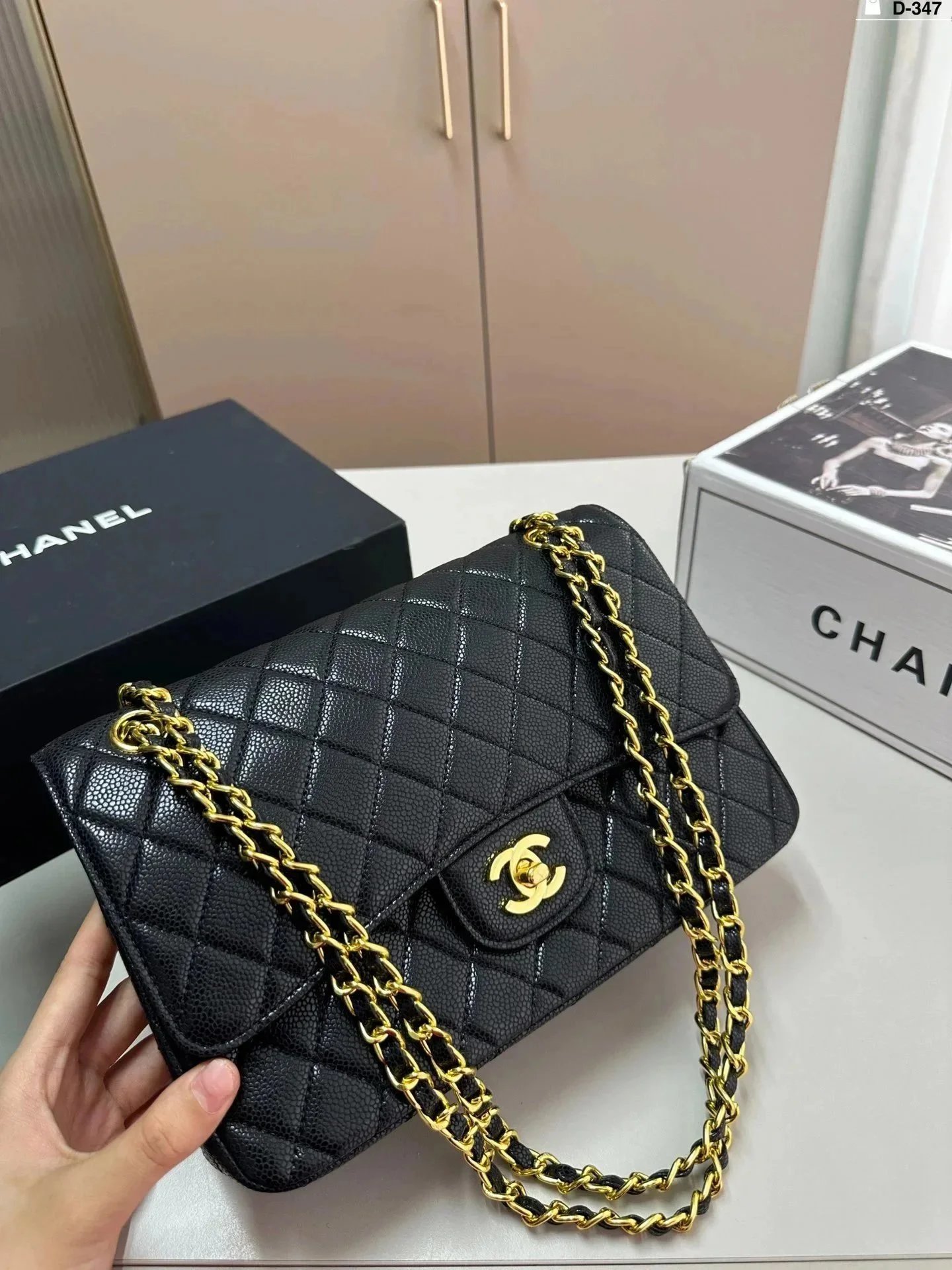 050439032-黑色(Size:26*7*17cm) 050439032-黑色(Size:26*7*17cm)