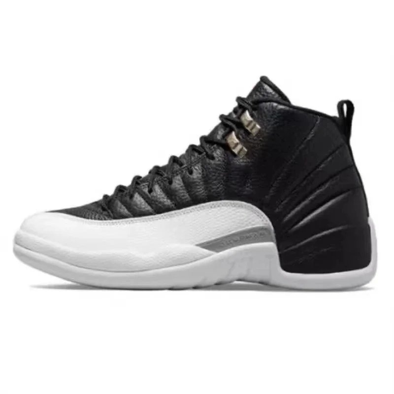 AJ12-黑白银 AJ12-黑白银