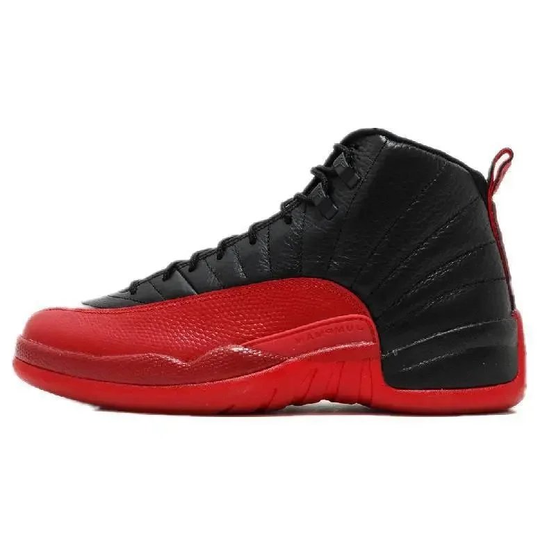 aj12-黑红 aj12-黑红
