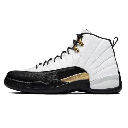 AJ12-黑白金 AJ12-黑白金