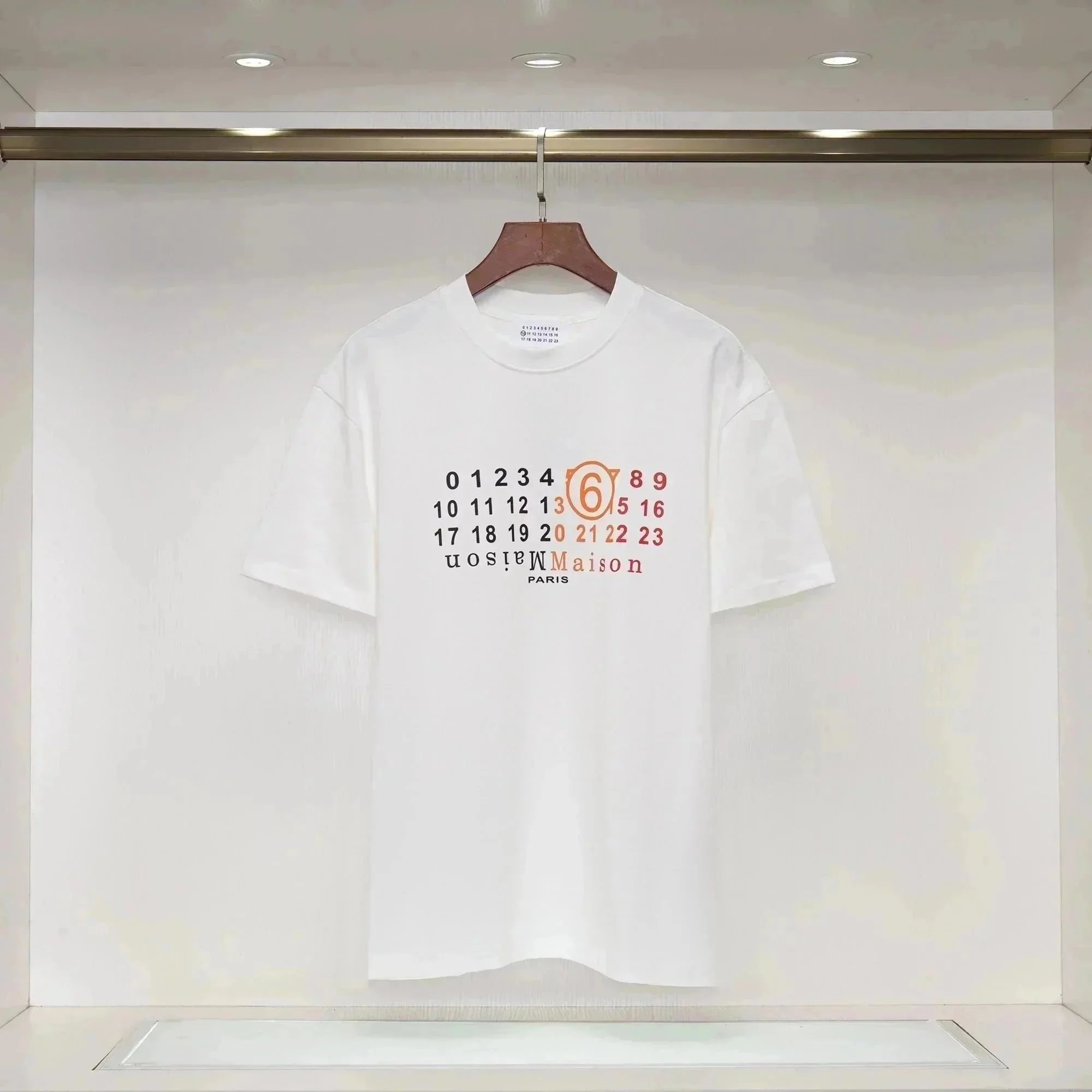 白色彩色数字005 白色彩色数字005
