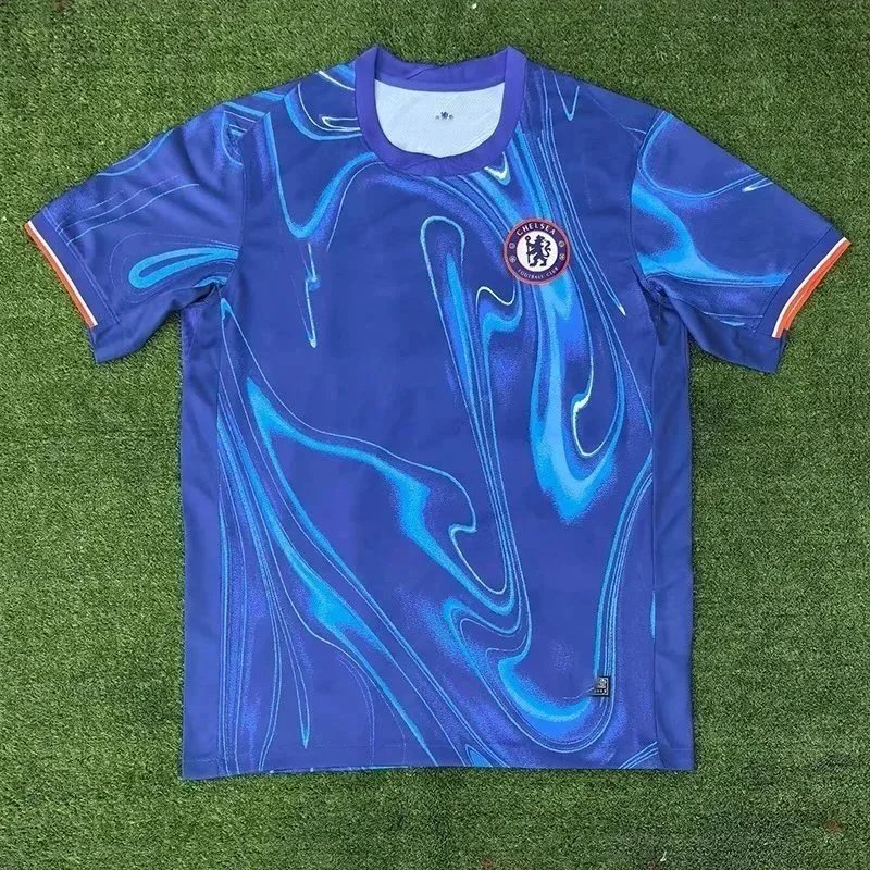 ZZH24-25切尔西主场 ZZH24-25切尔西主场