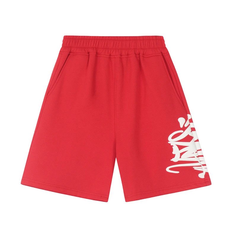 26加绒红白短裤 26加绒红白短裤