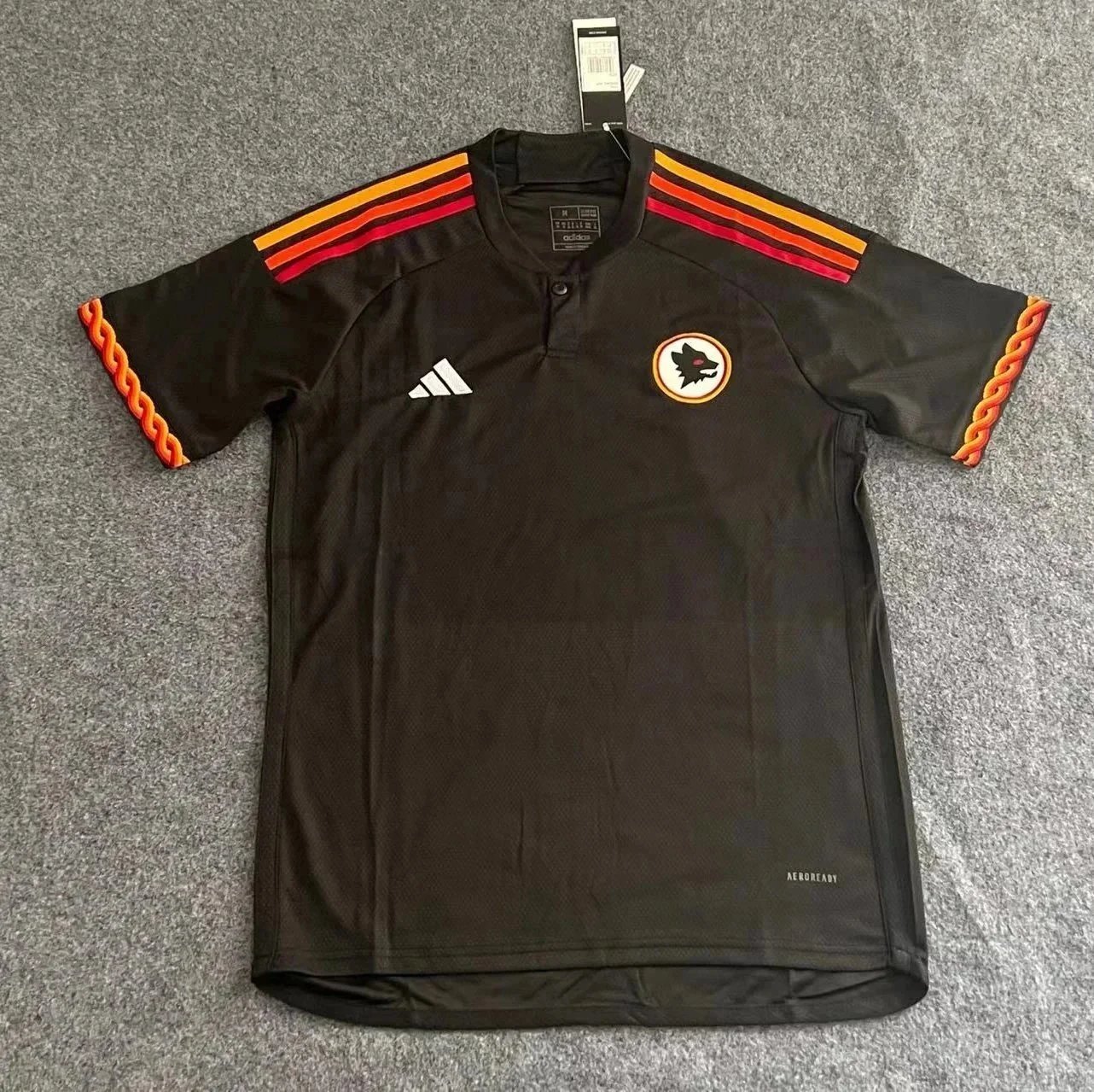 Roma away Roma away