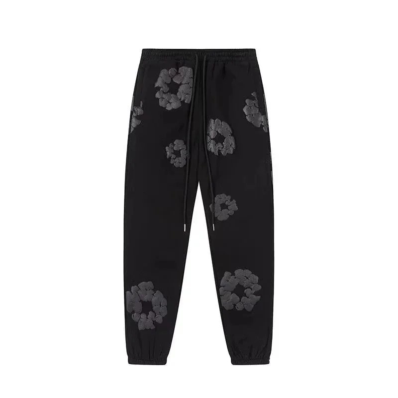 921# black print (plus velvet) 921# black print (plus velvet)