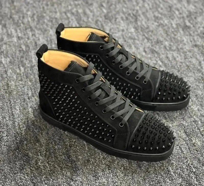 High-top 12 High-top 12